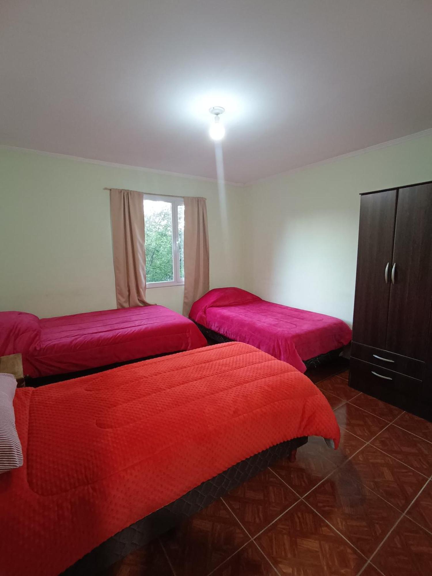 El Lucero Appartement Los Antiguos Buitenkant foto