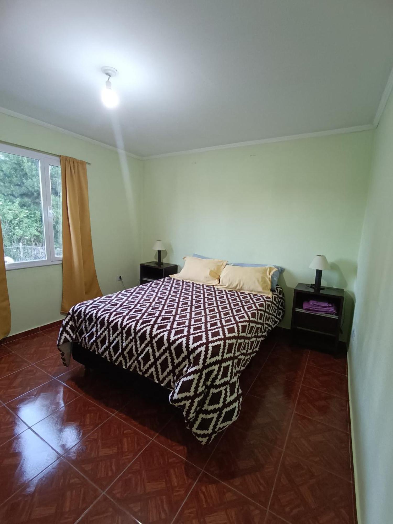 El Lucero Appartement Los Antiguos Buitenkant foto